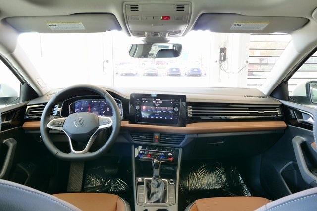 new 2025 Volkswagen Jetta car, priced at $31,179