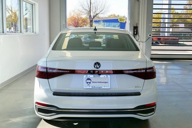 new 2025 Volkswagen Jetta car, priced at $31,179