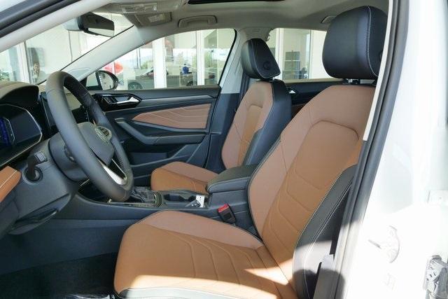 new 2025 Volkswagen Jetta car, priced at $31,179