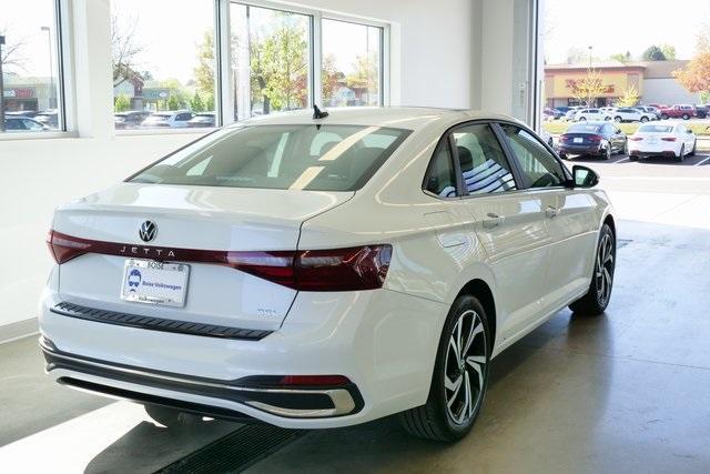 new 2025 Volkswagen Jetta car, priced at $31,179