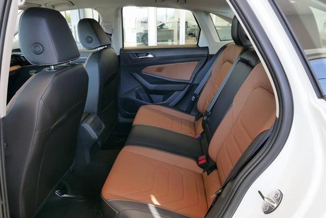 new 2025 Volkswagen Jetta car, priced at $31,179