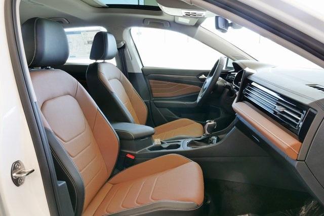 new 2025 Volkswagen Jetta car, priced at $31,179
