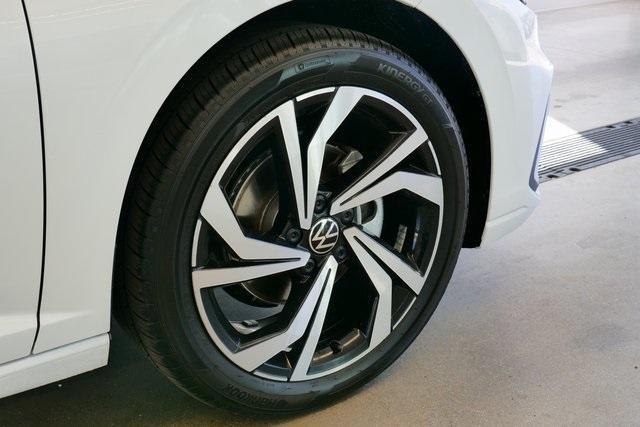 new 2025 Volkswagen Jetta car, priced at $31,179