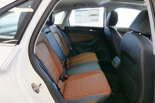 new 2025 Volkswagen Jetta car, priced at $31,179