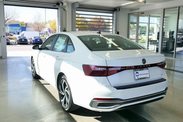 new 2025 Volkswagen Jetta car, priced at $31,179