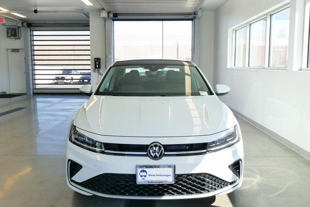 new 2025 Volkswagen Jetta car, priced at $31,179