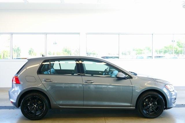 used 2015 Volkswagen Golf car, priced at $12,500