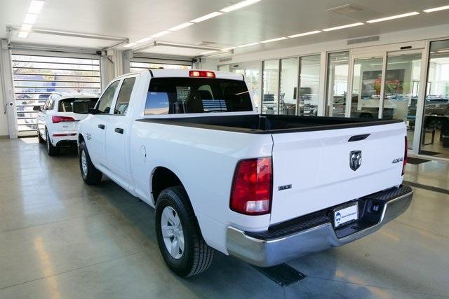 used 2024 Ram 1500 Classic car, priced at $29,999
