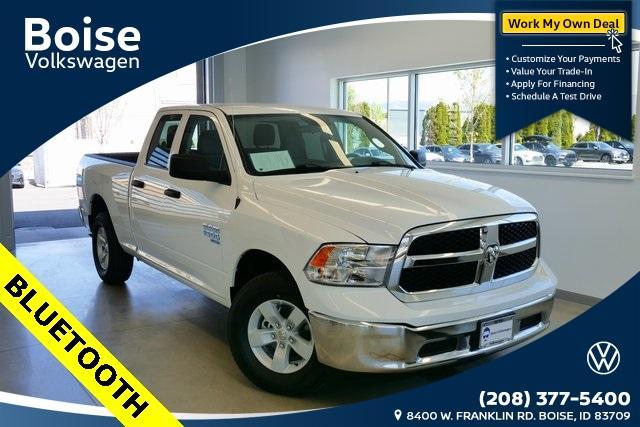 used 2024 Ram 1500 Classic car, priced at $29,999