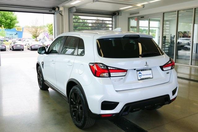 used 2022 Mitsubishi Outlander Sport car, priced at $18,999
