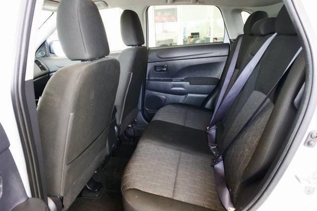 used 2022 Mitsubishi Outlander Sport car, priced at $18,999