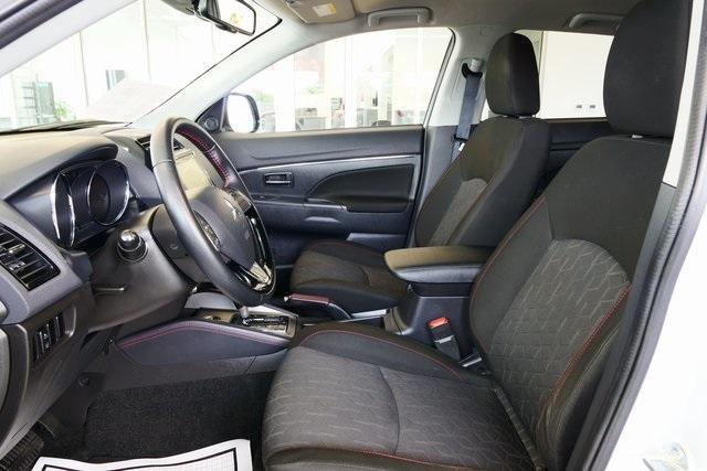 used 2022 Mitsubishi Outlander Sport car, priced at $18,999