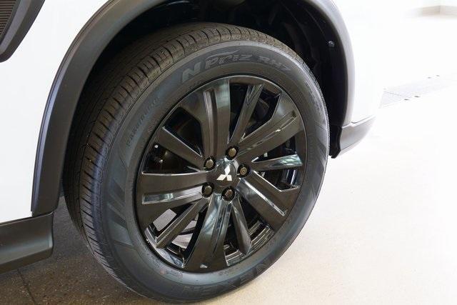 used 2022 Mitsubishi Outlander Sport car, priced at $18,999