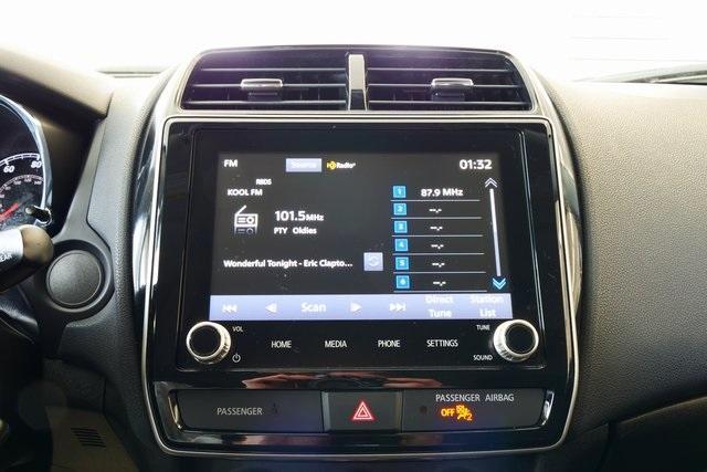 used 2022 Mitsubishi Outlander Sport car, priced at $18,999