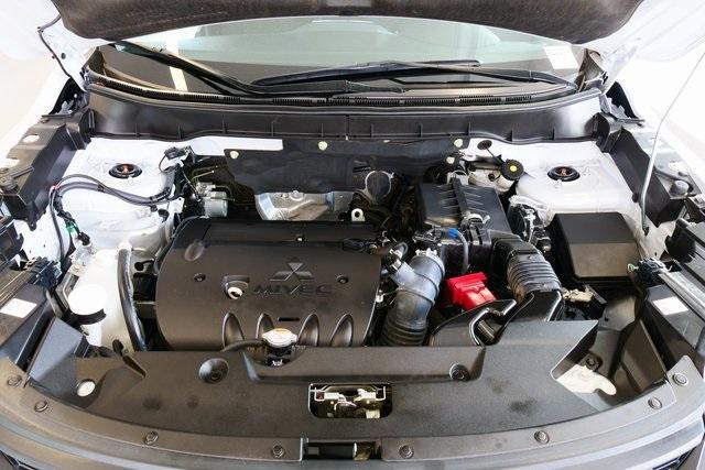 used 2022 Mitsubishi Outlander Sport car, priced at $18,999