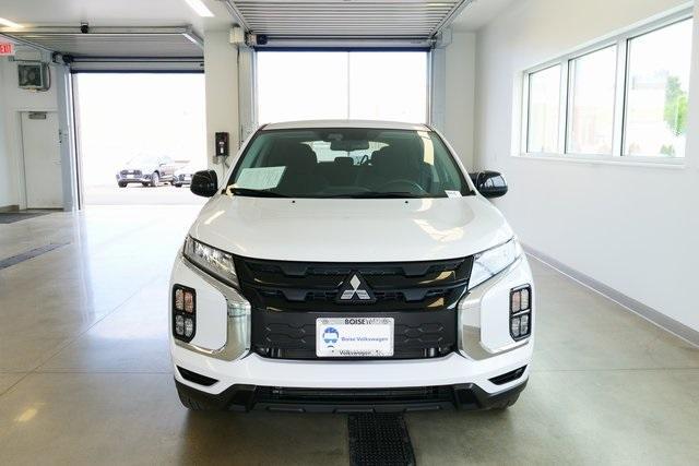 used 2022 Mitsubishi Outlander Sport car, priced at $18,999