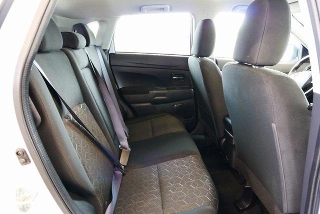 used 2022 Mitsubishi Outlander Sport car, priced at $18,999