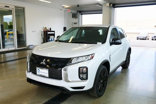 used 2022 Mitsubishi Outlander Sport car, priced at $18,999