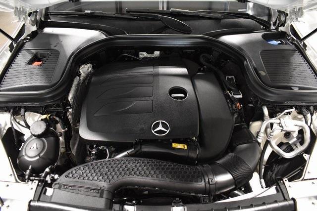 used 2021 Mercedes-Benz GLC 300 car, priced at $29,492