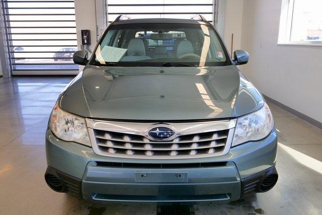 used 2013 Subaru Forester car, priced at $7,478