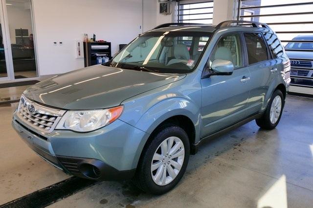 used 2013 Subaru Forester car, priced at $7,478