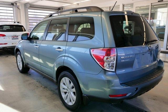 used 2013 Subaru Forester car, priced at $7,478