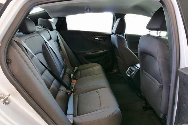 used 2022 Chevrolet Malibu car, priced at $17,999