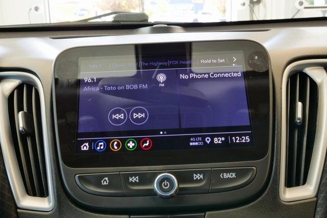 used 2022 Chevrolet Malibu car, priced at $17,999