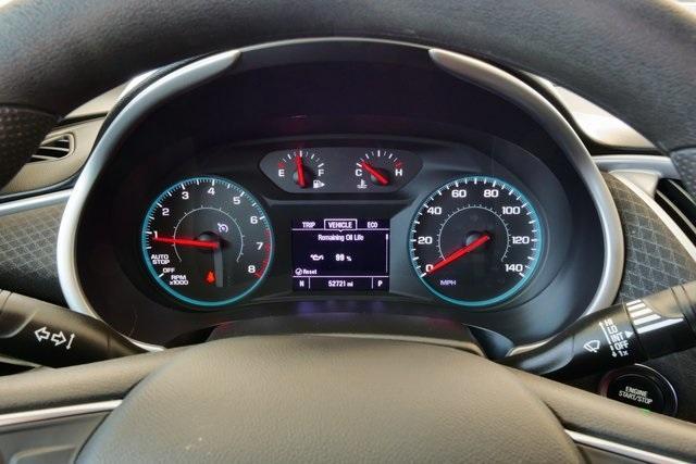 used 2022 Chevrolet Malibu car, priced at $17,999