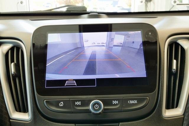used 2022 Chevrolet Malibu car, priced at $17,999