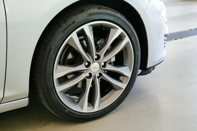 used 2022 Chevrolet Malibu car, priced at $17,999