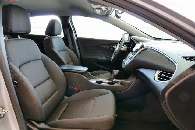 used 2022 Chevrolet Malibu car, priced at $17,999