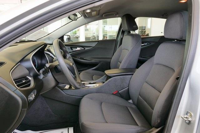 used 2022 Chevrolet Malibu car, priced at $17,999