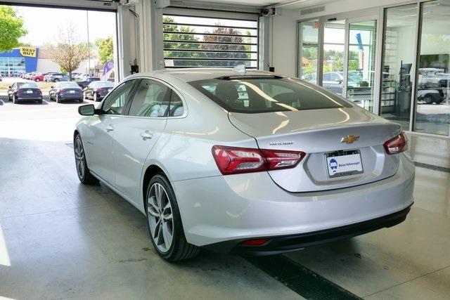 used 2022 Chevrolet Malibu car, priced at $17,999