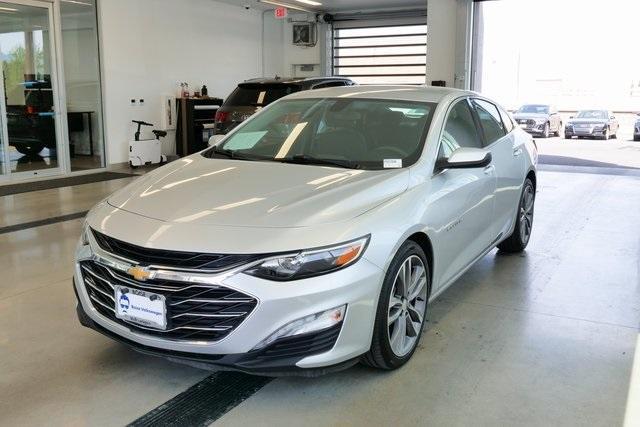 used 2022 Chevrolet Malibu car, priced at $17,999