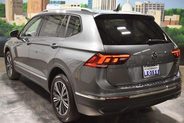 new 2024 Volkswagen Tiguan car, priced at $30,881