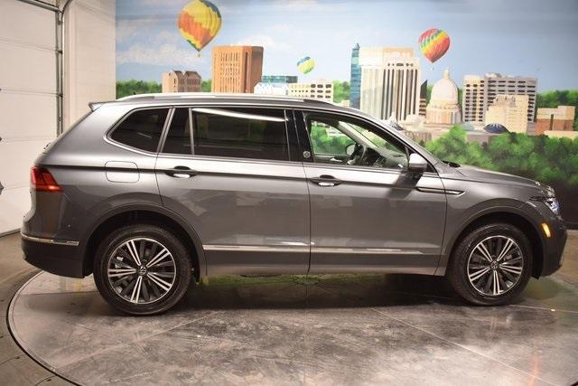 new 2024 Volkswagen Tiguan car, priced at $30,881