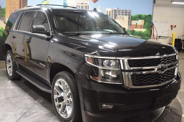 used 2016 Chevrolet Tahoe car, priced at $15,978