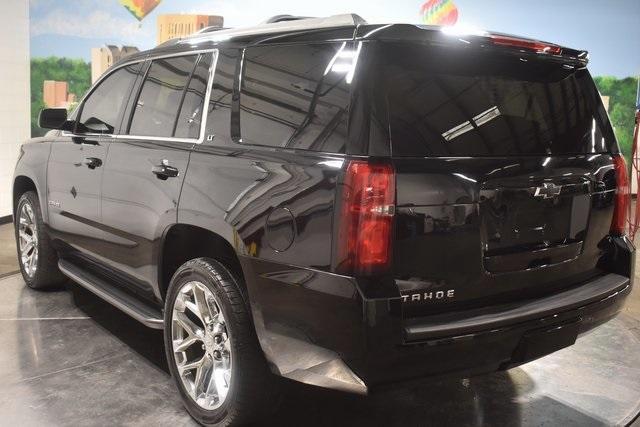 used 2016 Chevrolet Tahoe car, priced at $15,978