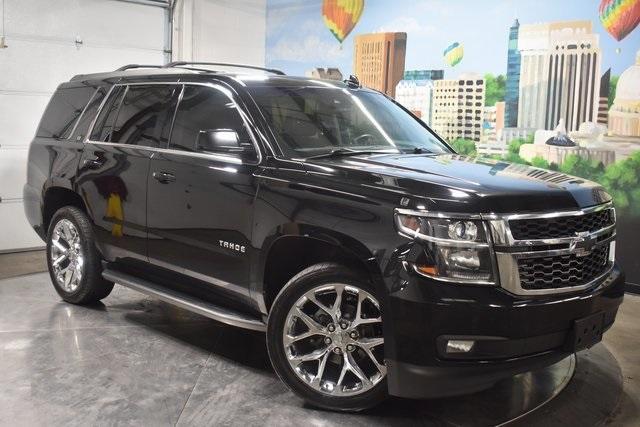 used 2016 Chevrolet Tahoe car, priced at $15,978