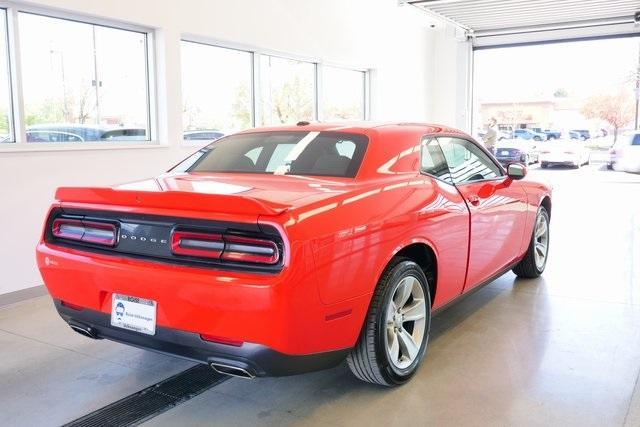 used 2022 Dodge Challenger car, priced at $22,999