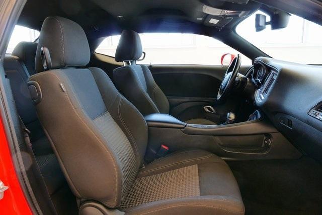 used 2022 Dodge Challenger car, priced at $22,999