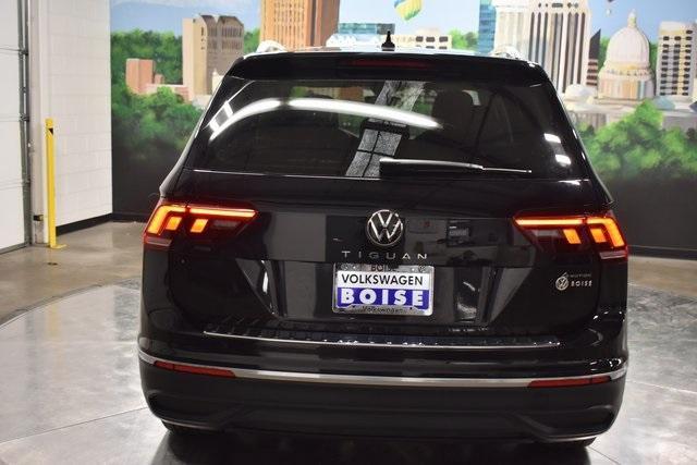 new 2024 Volkswagen Tiguan car, priced at $31,056