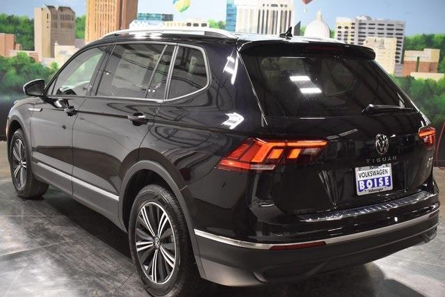 new 2024 Volkswagen Tiguan car, priced at $30,881