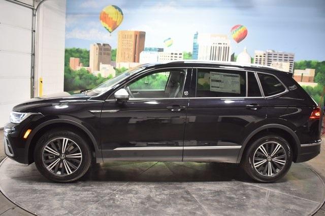 new 2024 Volkswagen Tiguan car, priced at $30,881