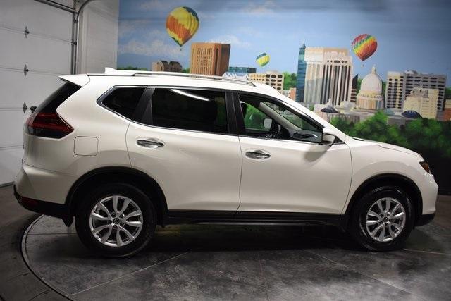 used 2020 Nissan Rogue car, priced at $18,999