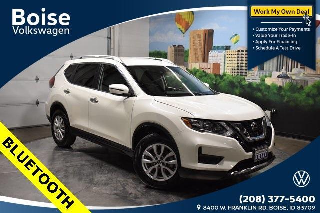 used 2020 Nissan Rogue car, priced at $18,999