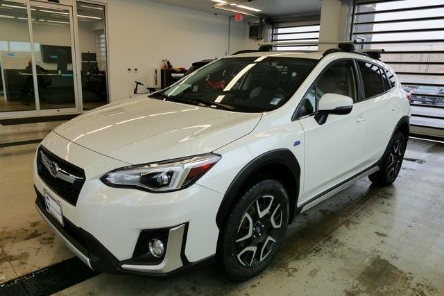 used 2020 Subaru Crosstrek Hybrid car, priced at $26,499