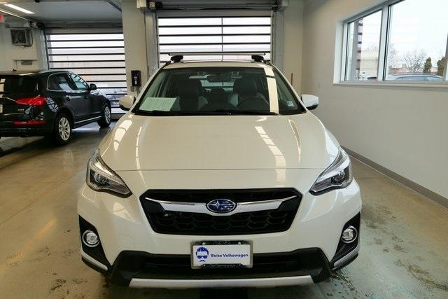 used 2020 Subaru Crosstrek Hybrid car, priced at $26,499