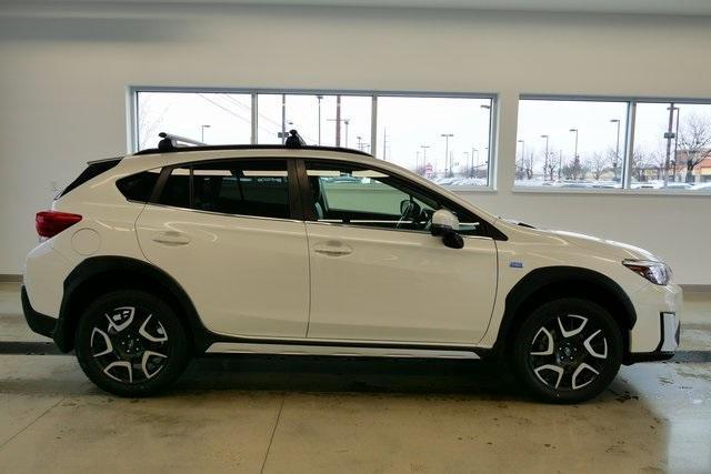 used 2020 Subaru Crosstrek Hybrid car, priced at $26,499